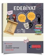 10. Sınıf Edebiyat Defteri