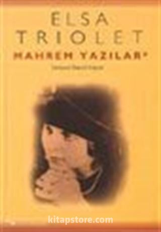 Mahrem Yazılar