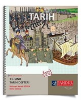 11. Sınıf Tarih Defteri