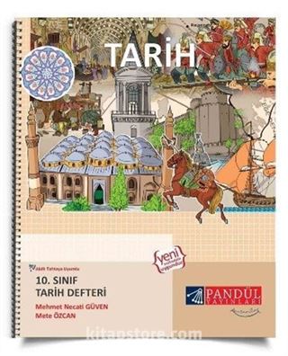 10. Sınıf Tarih Defteri