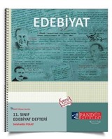 11. Sınıf Edebiyat Defteri