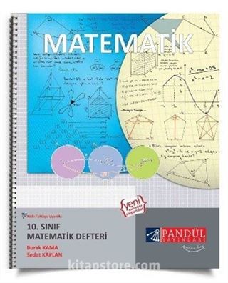 10. Sınıf Matematik Defteri