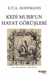 Kedi Murr'un Hayat Görüşleri (Beyaz Kapak)