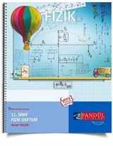 11. Sınıf Fizik Defteri