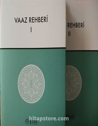 Vaaz Rehberi (1-2 Cilt)