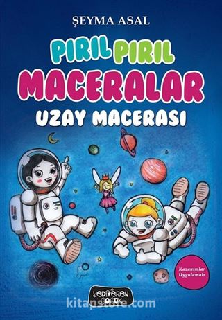 Uzay Macerası / Pırıl Pırıl Maceralar