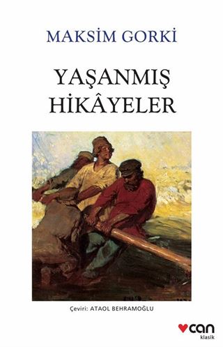 Yaşanmış Hikayeler (Beyaz Kapak)