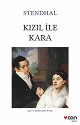 Kızıl İle Kara (Beyaz Kapak)