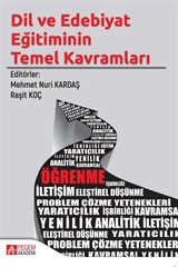 Dil ve Edebiyat Eğitiminin Temel Kavramları