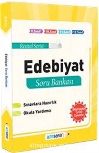 AYT Edebiyat Soru Bankası