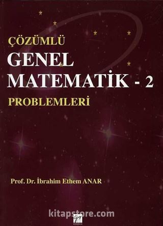 Çözümlü Genel Matematik Problemleri 2