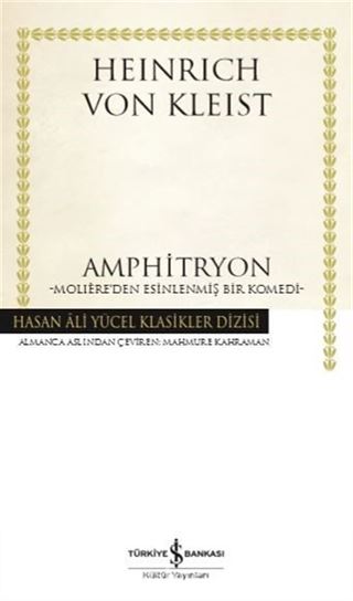 Amphitryon (Karton Kapak)