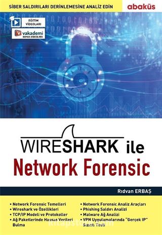 Wireshark ile Network Forensic (Eğitim Videolu)