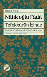 Natık oğlu Fadıl Tefekkürün İzinde