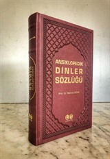 Ansiklopedik Dinler Sözlüğü