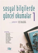 Sosyal Bilgilerde Güncel Okumalar 1