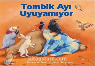 Tombik Ayı Uyuyamıyor