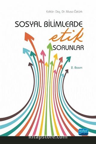 Sosyal Bilimlerde Etik Sorunlar