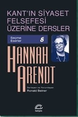 Kant'ın Siyaset Felsefesi Üzerine Dersler / Seçme Eserler 8