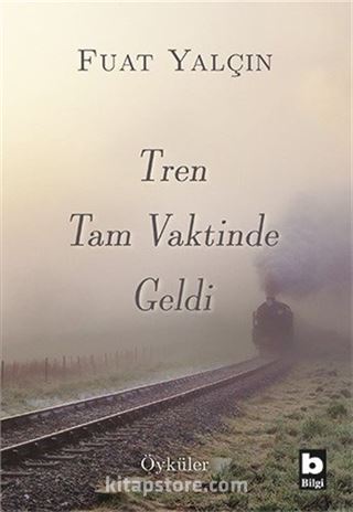 Tren Tam Vaktinde Geldi