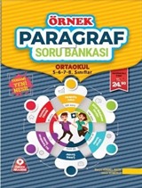 Ortaokul Paragraf Soru Bankası