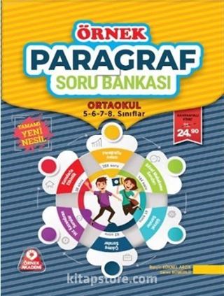 Ortaokul Paragraf Soru Bankası