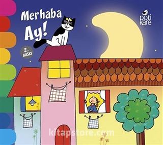 Merhaba Ay!