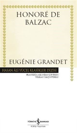 Eugenie Grandet (Karton Kapak)