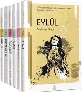 Unutulmaz Türk Klasikleri Seti (6 Kitap)