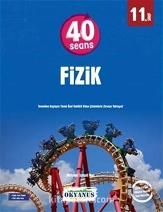 11.Sınıf 40 Seansta Fizik