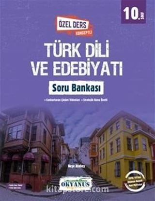 10. Sınıf Türk Dili ve Edebiyatı Soru Bankası