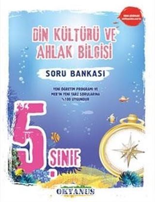 5. Sınıf Din Kültürü ve Ahlak Bilgisi Soru Bankası