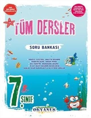 7. Sınıf Tüm Dersler Soru Bankası