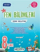 8. Sınıf Fen Bilimleri Konu Anlatımı