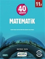 11. Sınıf 40 Seansta Matematik