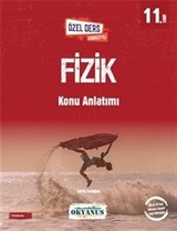 11. Sınıf Fizik Konu Anlatımı Özel Ders Konseptli