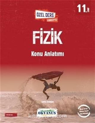 11. Sınıf Fizik Konu Anlatımı Özel Ders Konseptli