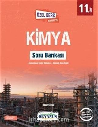 11. Sınıf Kimya Soru Bankası Özel Ders Konseptli