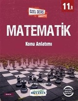 11. Sınıf Matematik Konu Anlatımı Özel Ders Konseptli