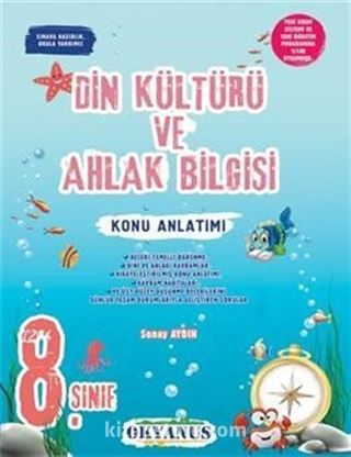 8. Sınıf Din Kültürü Ve Ahlak Bilgisi Konu Anlatımı