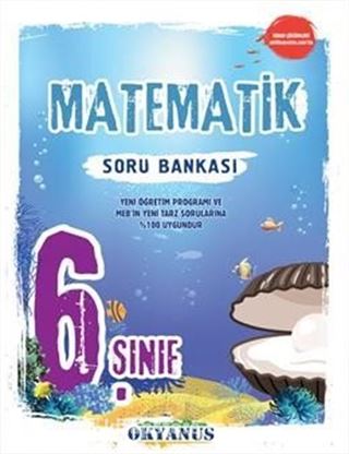 6. Sınıf Matematik Soru Bankası