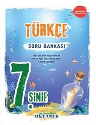 7. Sınıf Türkçe Soru Bankası