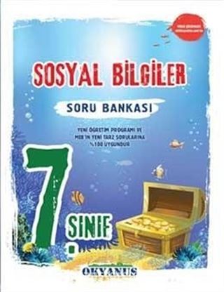 7. Sınıf Sosyal Bilgiler Soru Bankası