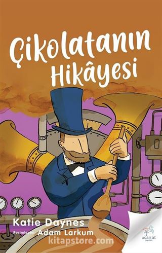 Çikolatanın Hikayesi