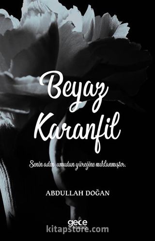 Beyaz Karanfil