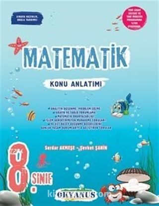 8. Sınıf Matematik Konu Anlatımı