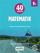 9. Sınıf 40 Seansta Matematik