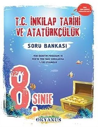 8. Sınıf Tüm Dersler Soru Bankası