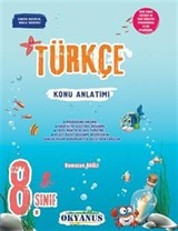 8. Sınıf Türkçe Konu Anlatımı