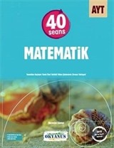 AYT 40 Seans Matematik